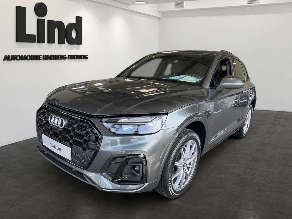 Audi Q5 2024 Hybride Benzine