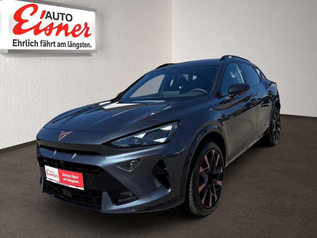 Cupra Formentor 2025 Benzine