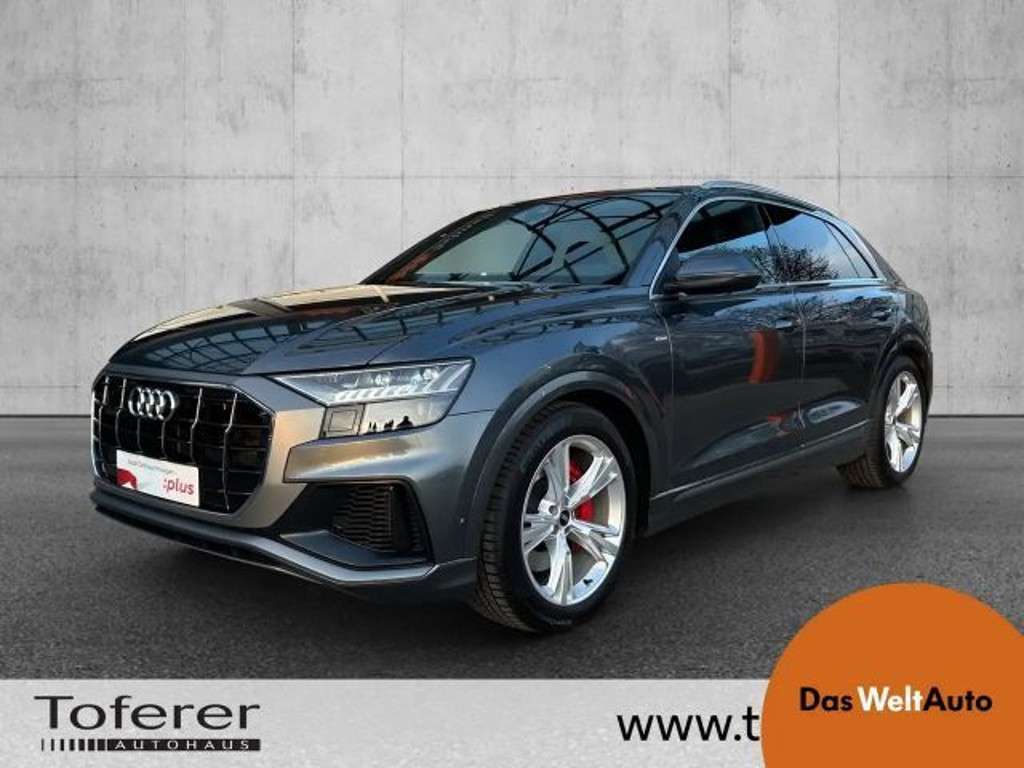 Audi Q8 2022 Hybride Benzine