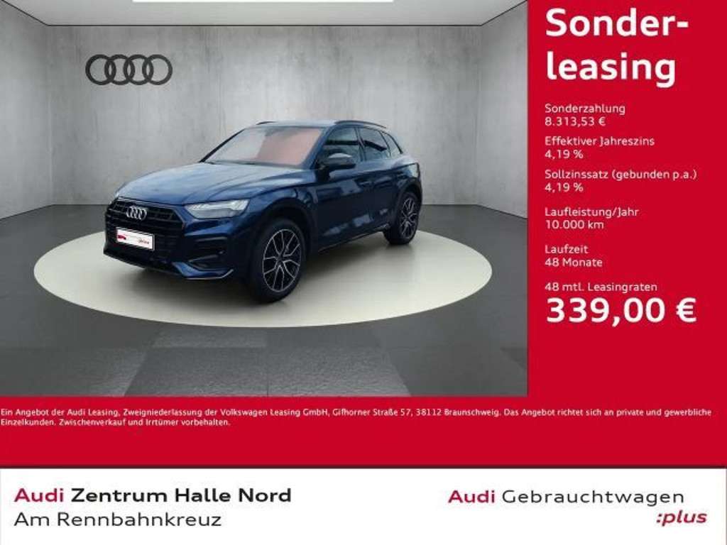 Audi Q5 2024 Benzine