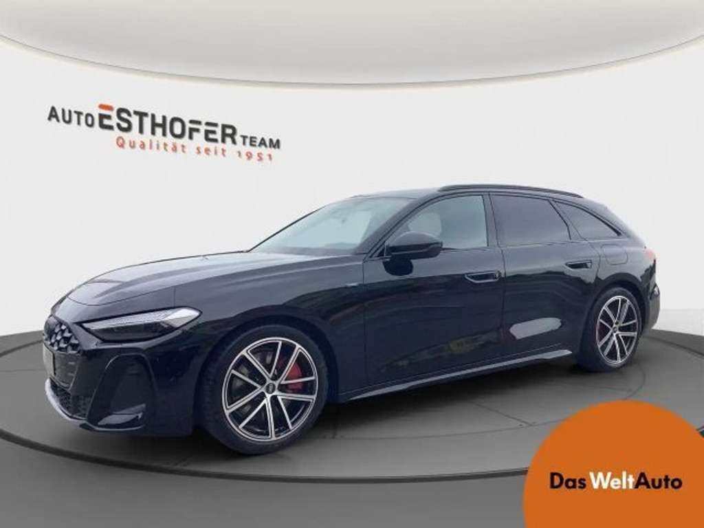 Audi A5 2025 Hybride Benzine