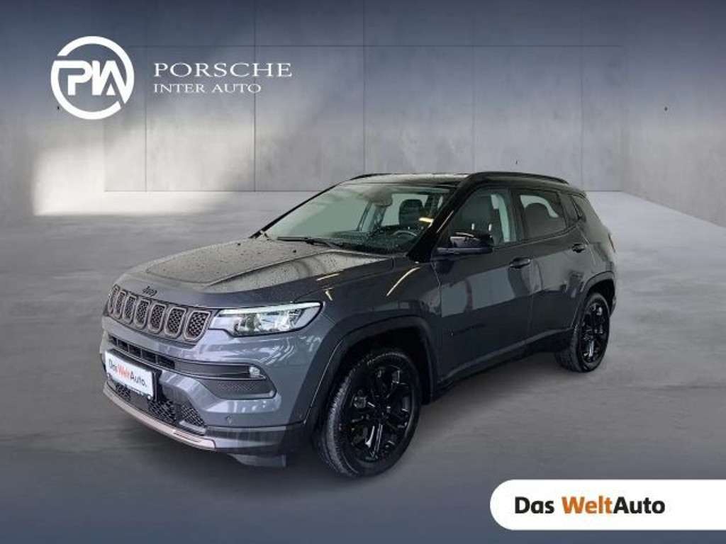 Jeep Compass 2022 Benzine