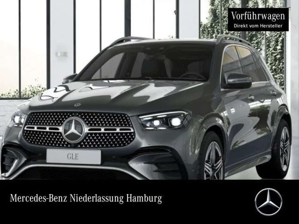 Mercedes-Benz GLE-Klasse 2025 Diesel