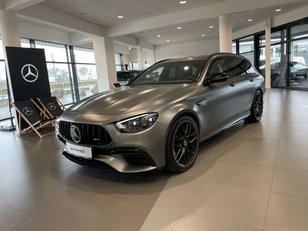 Mercedes-Benz E-Klasse 2021 Benzine