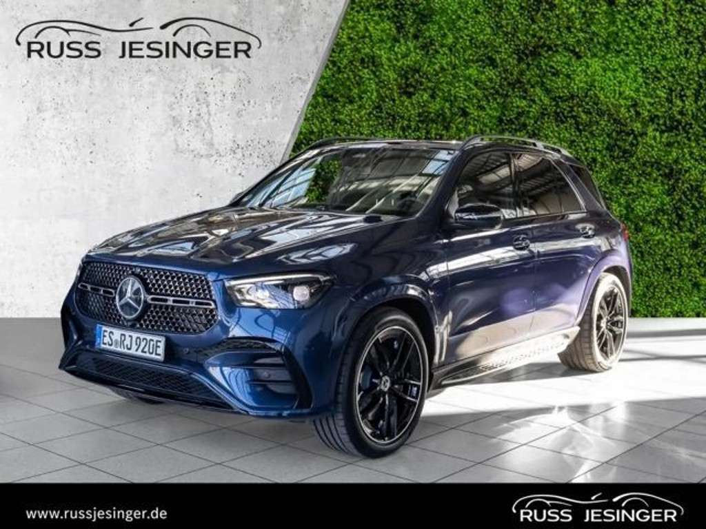 Mercedes-Benz GLE-Klasse 2025 Hybride Diesel