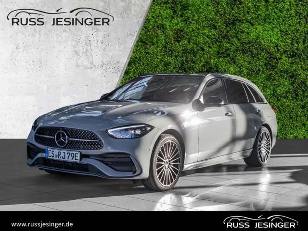 Mercedes-Benz C-Klasse 2025 Hybride Benzine