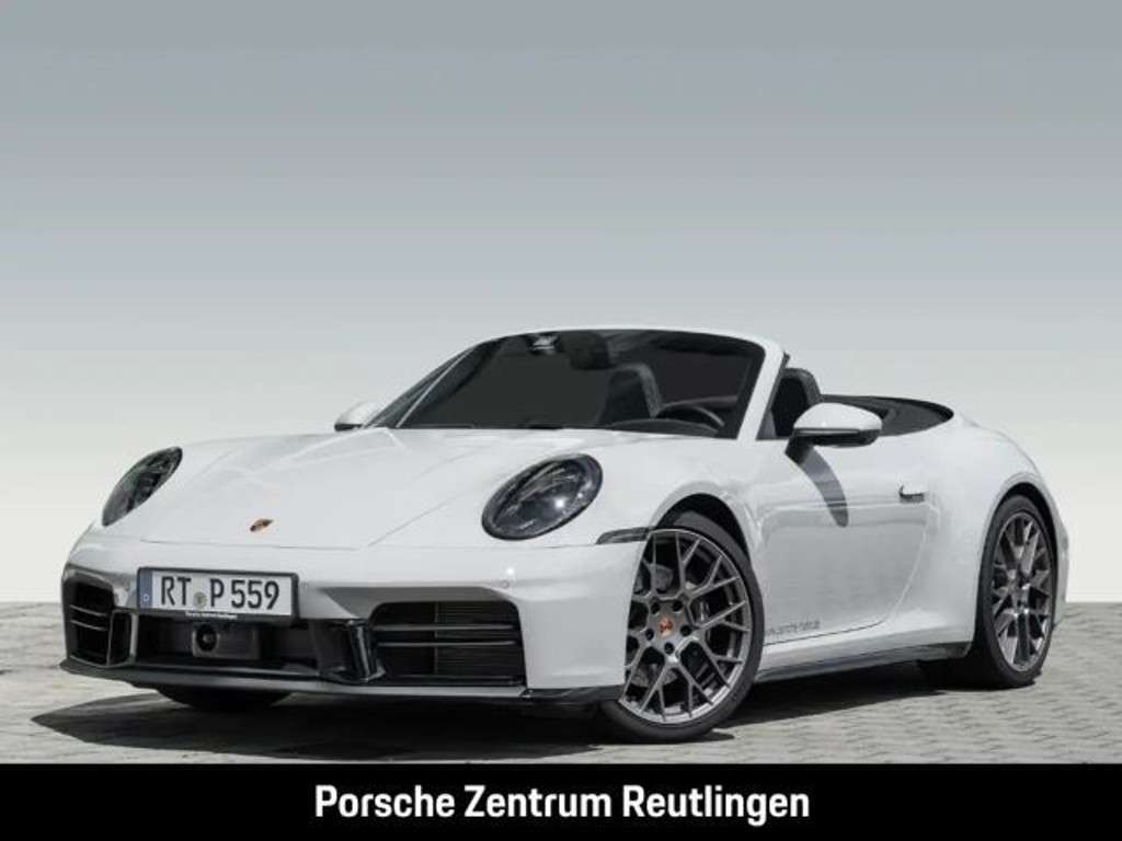 Porsche 992 2025 Benzine