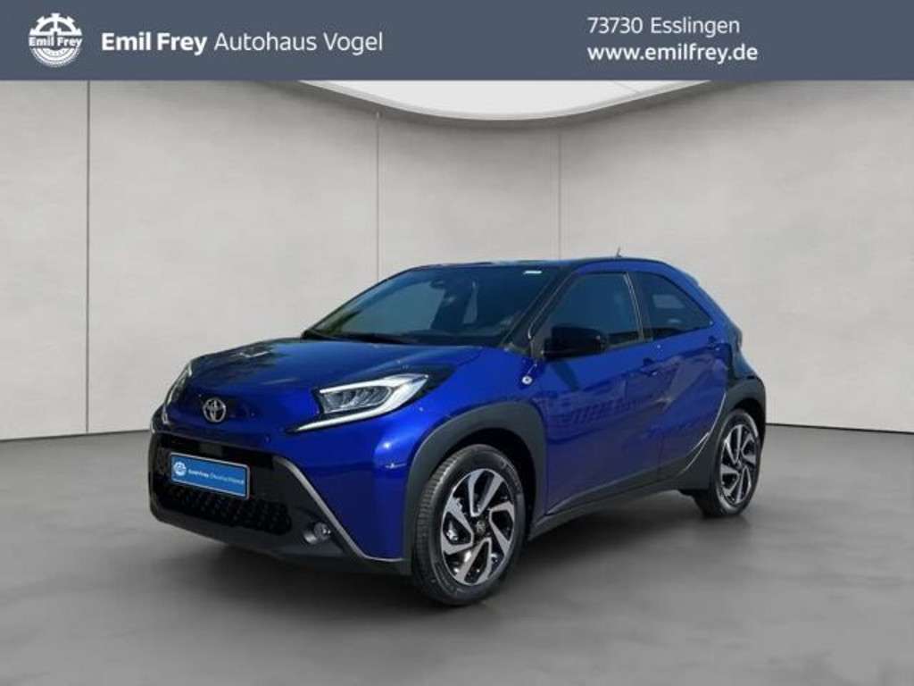 Toyota Aygo X 2025 Benzine