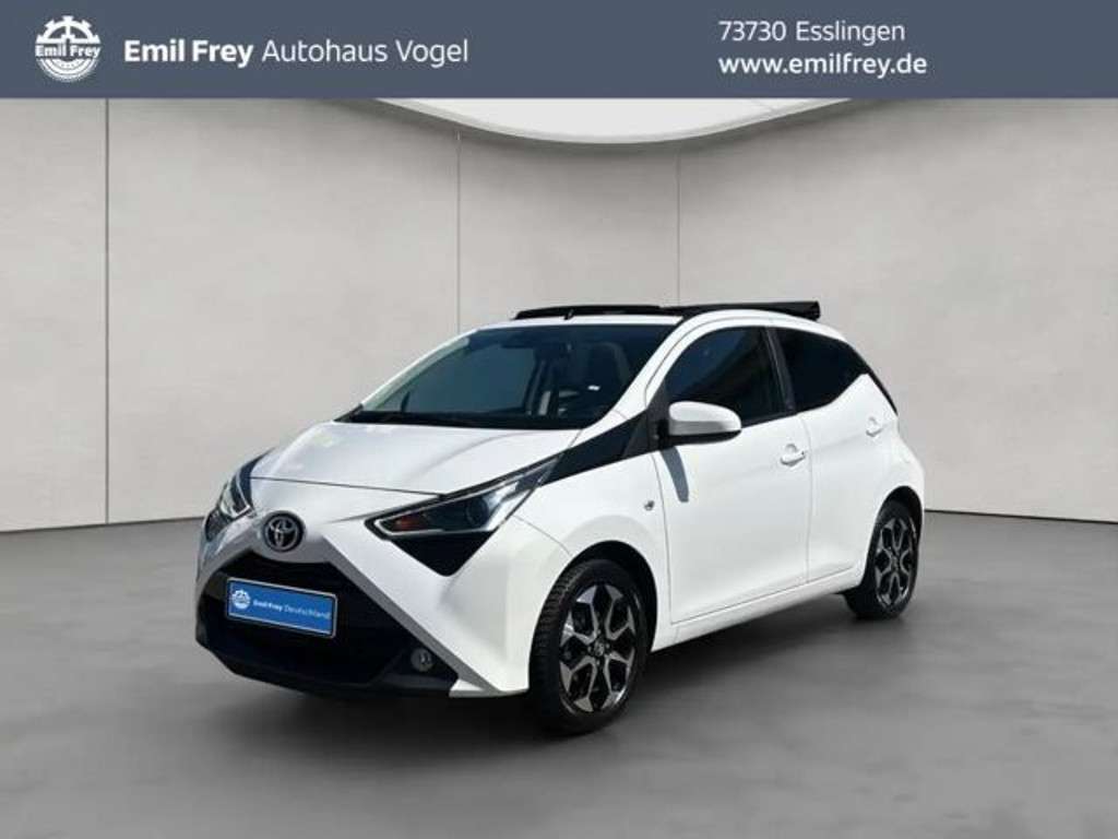 Toyota Aygo 2021 Benzine