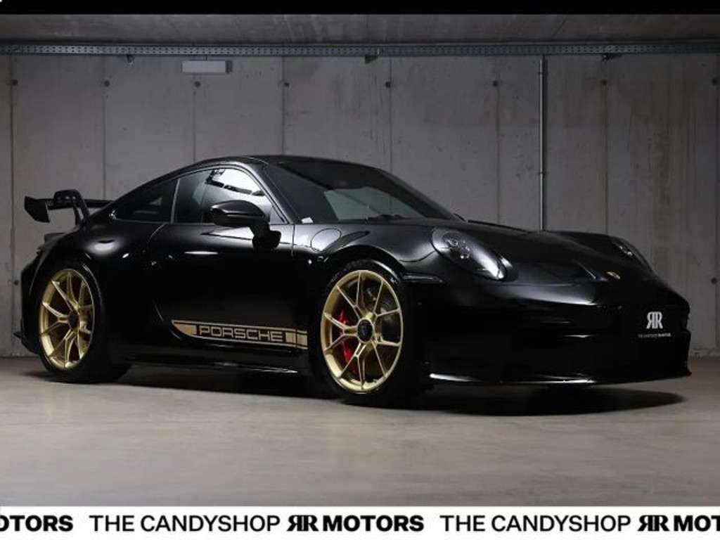 Porsche 992 2021 Benzine