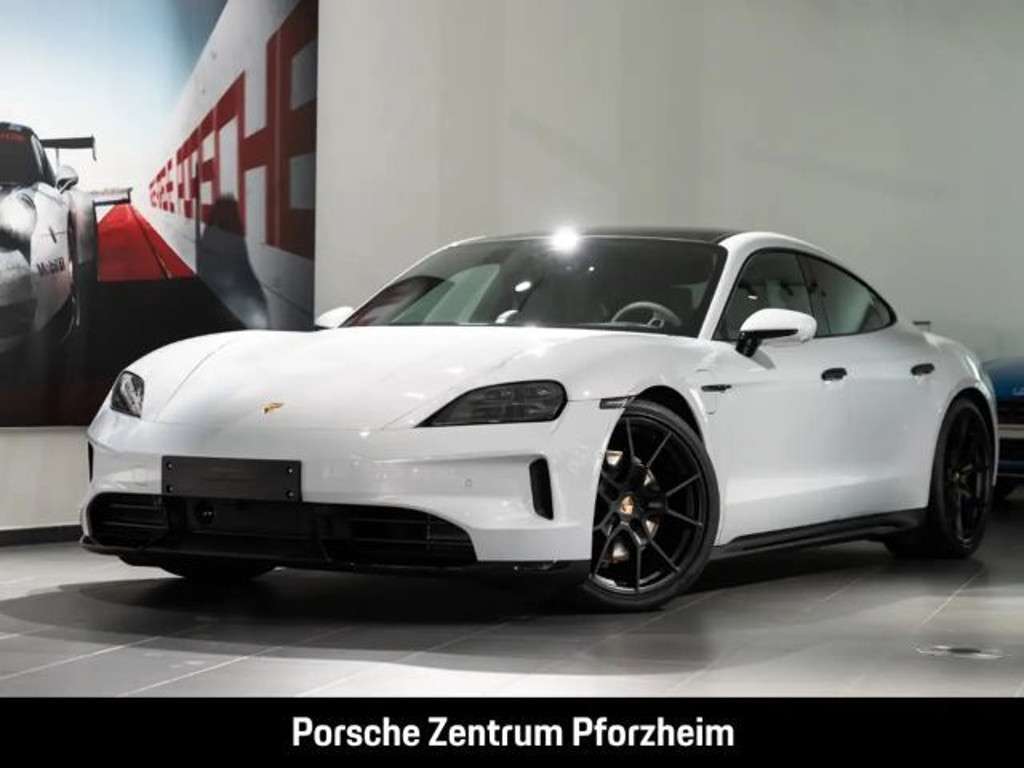 Porsche Taycan 2025 Elektrisch