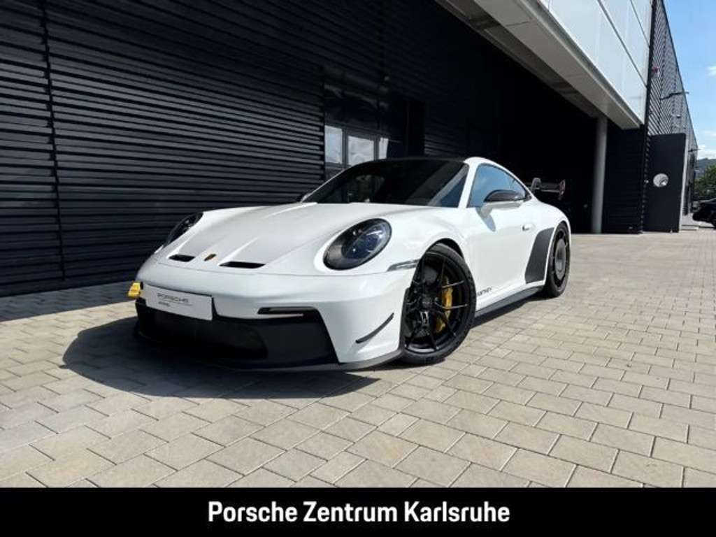Porsche 992 2024 Benzine