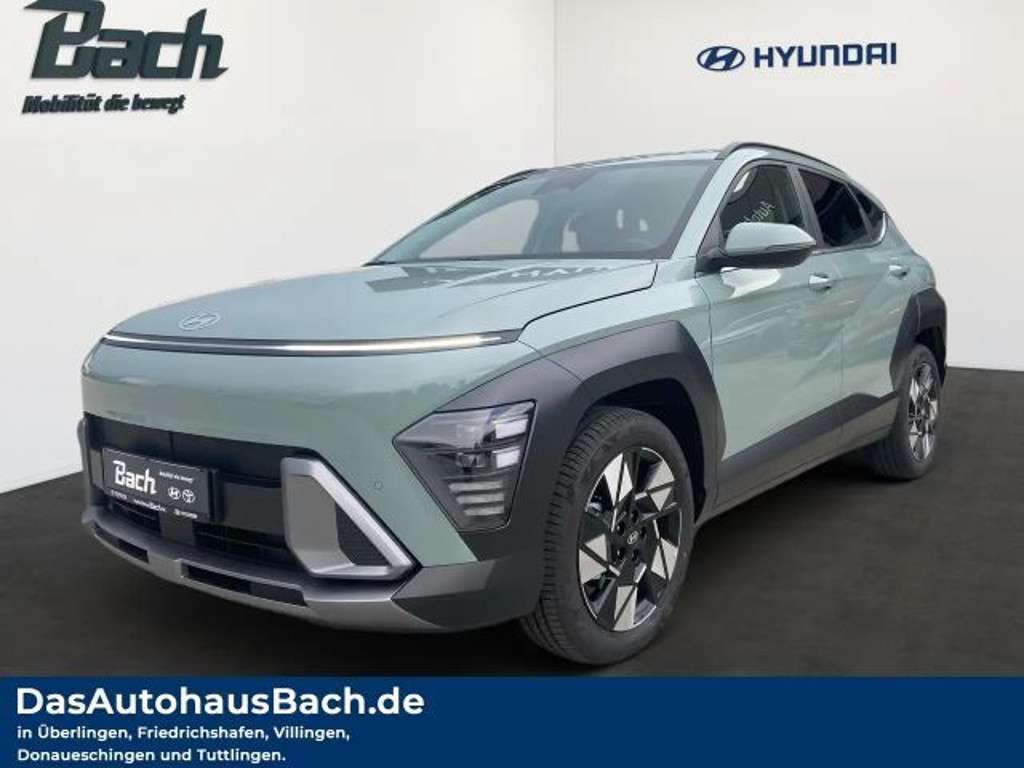 Hyundai Kona 2025 Hybride Benzine