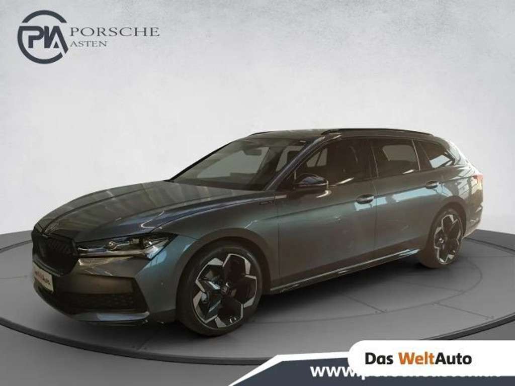 Skoda Superb 2025 Diesel