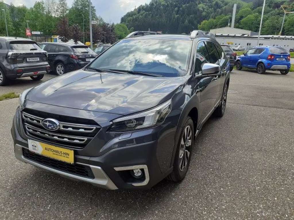 Subaru Outback 2024 Benzine