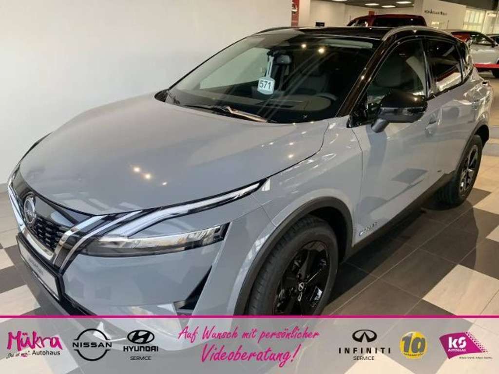 Nissan Qashqai 2023 Hybride Benzine