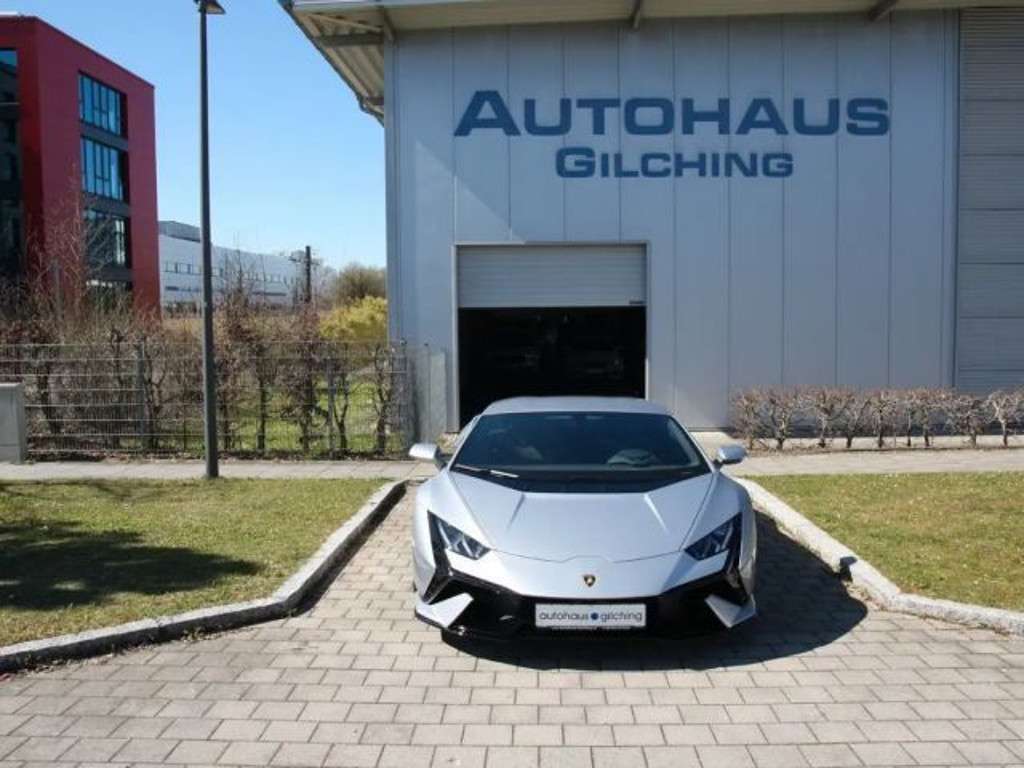Lamborghini Huracán 2024 Benzine