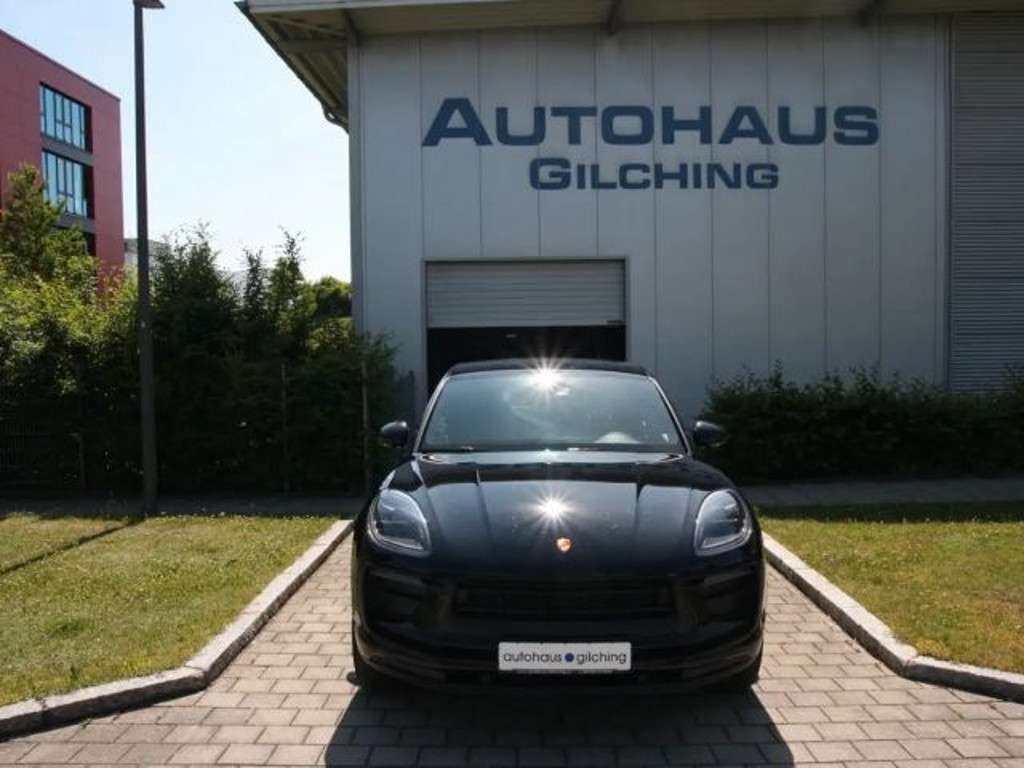 Porsche Macan 2022 Benzine