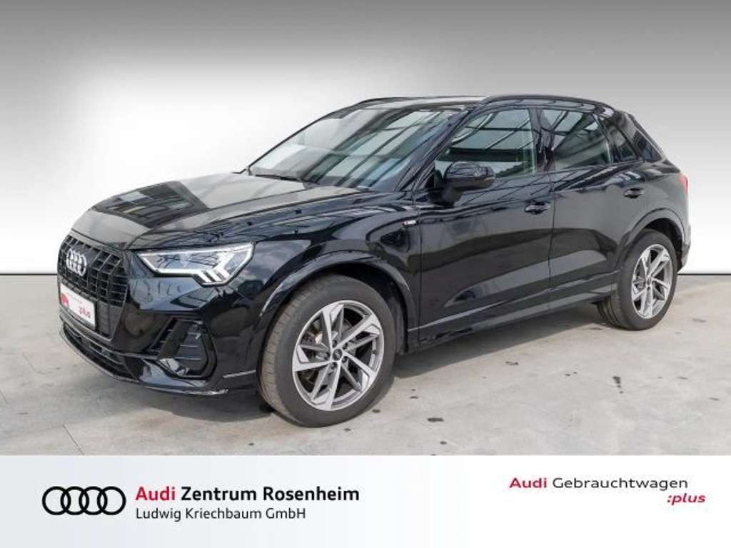 Audi Q3 2022 Benzine