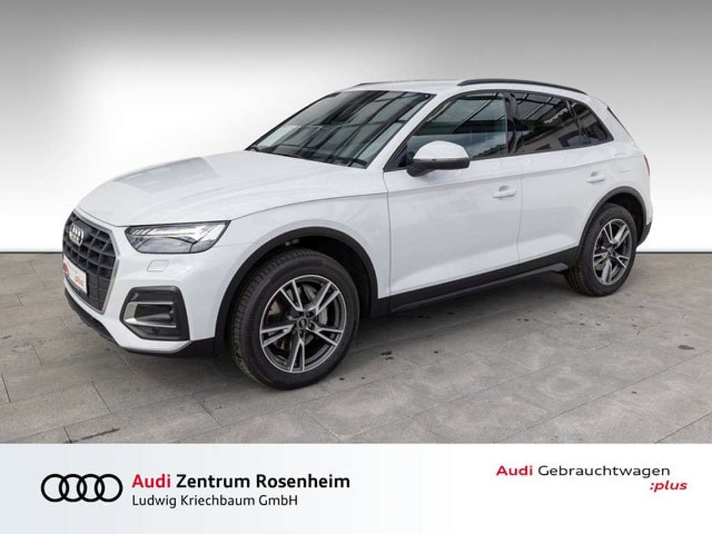 Audi Q5 2022 Hybride Benzine