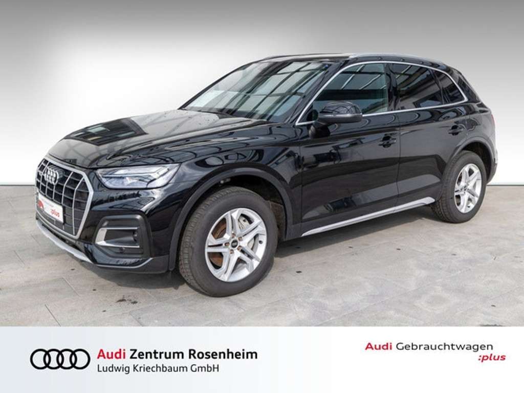 Audi Q5 2021 Hybride Benzine