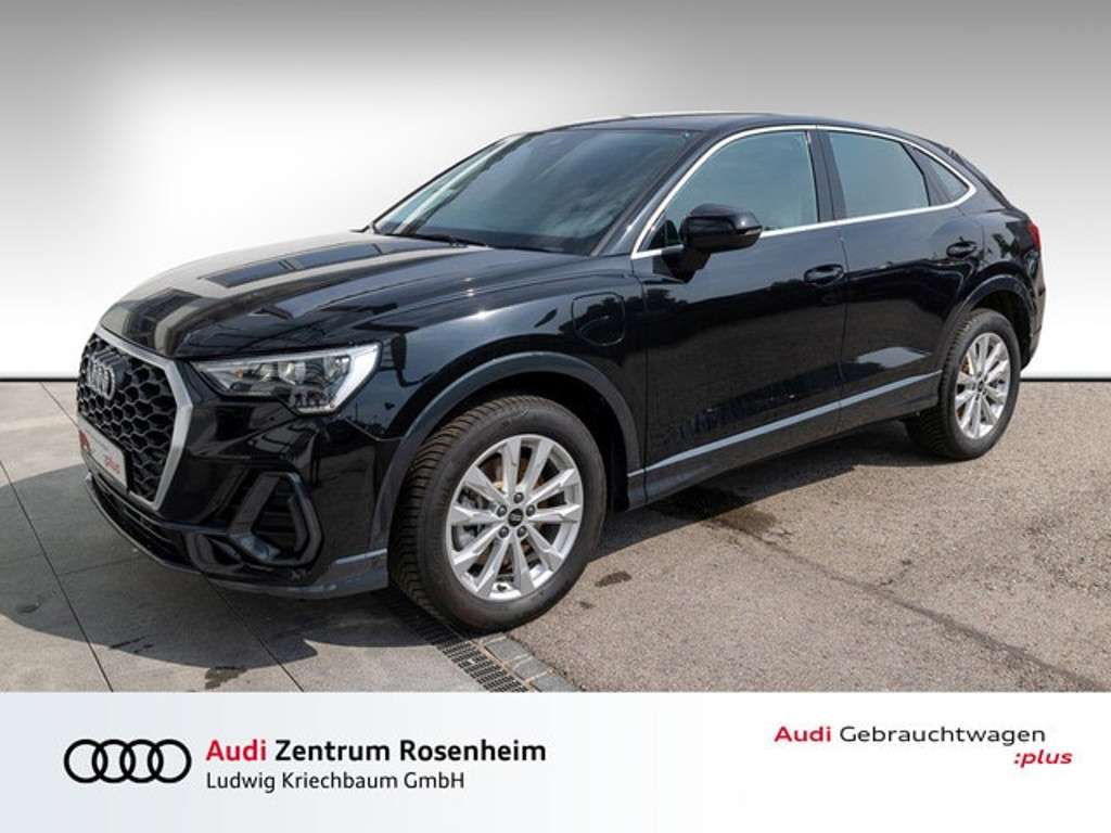 Audi Q3 2022 Hybride Benzine