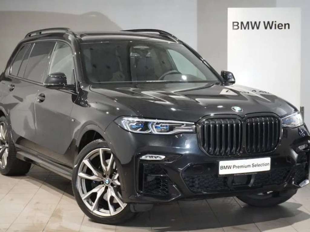 BMW X7 2022 Benzine