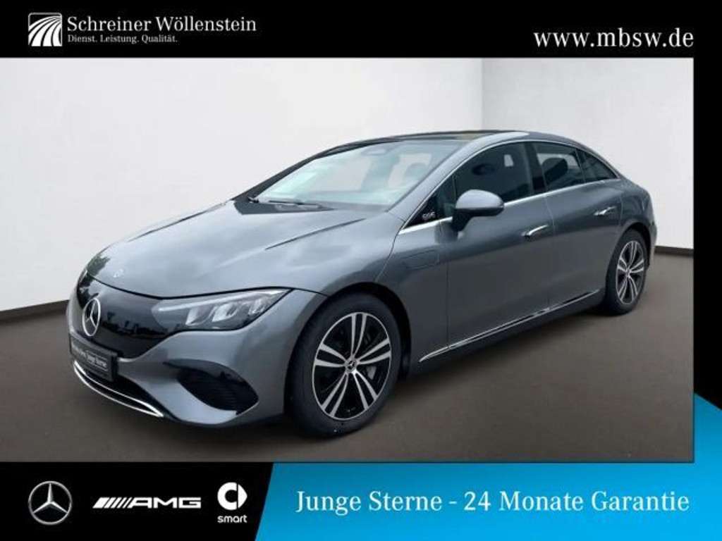 Mercedes-Benz EQE 2024 Elektrisch