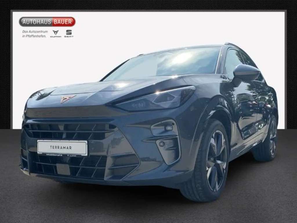 Cupra Terramar 2025 Benzine