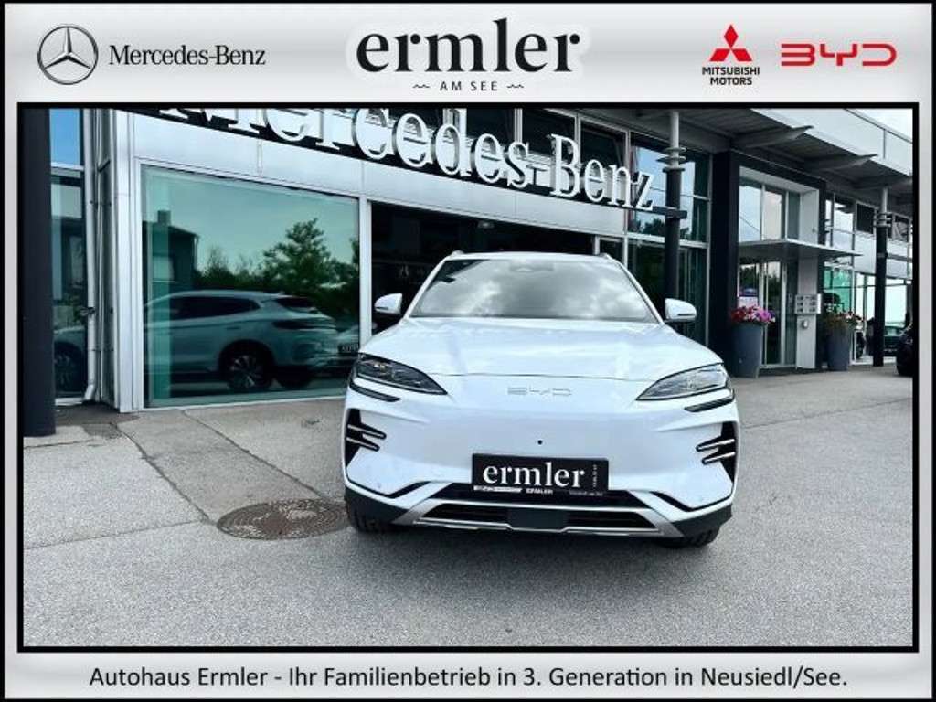 BYD Seal U 2025 Hybride Benzine