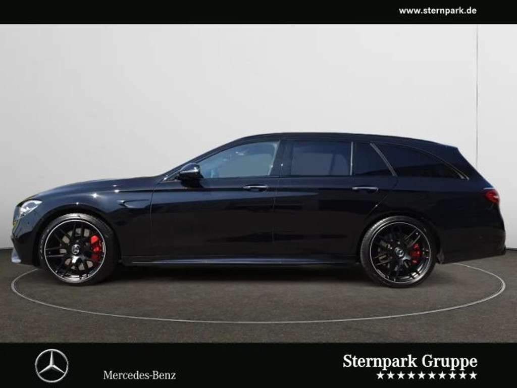 Mercedes-Benz E-Klasse 2023 Benzine