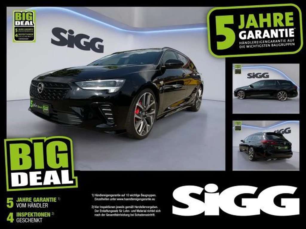 Opel Insignia 2022 Benzine