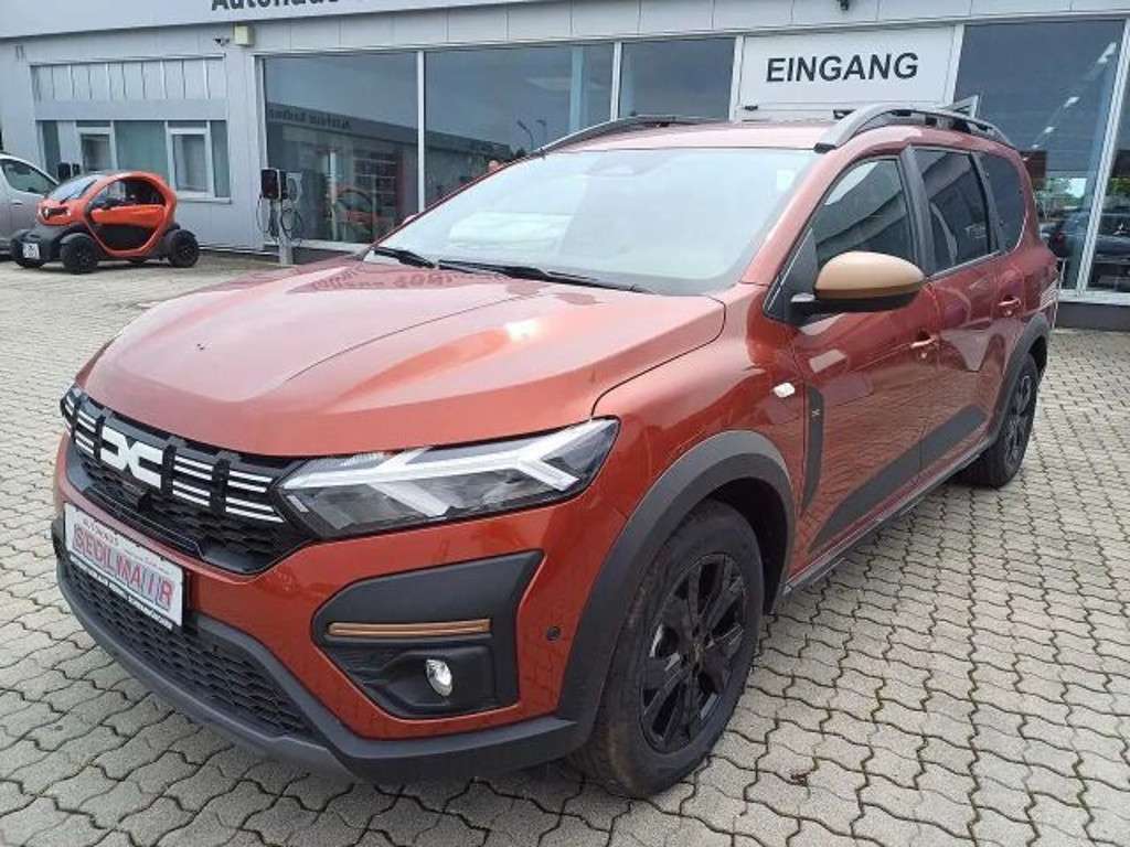 Dacia Jogger 2025 Hybride Benzine