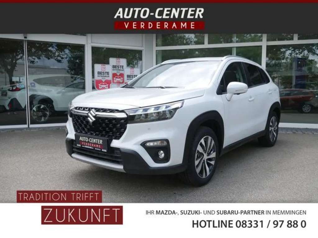 Suzuki S-Cross 2025 Benzine