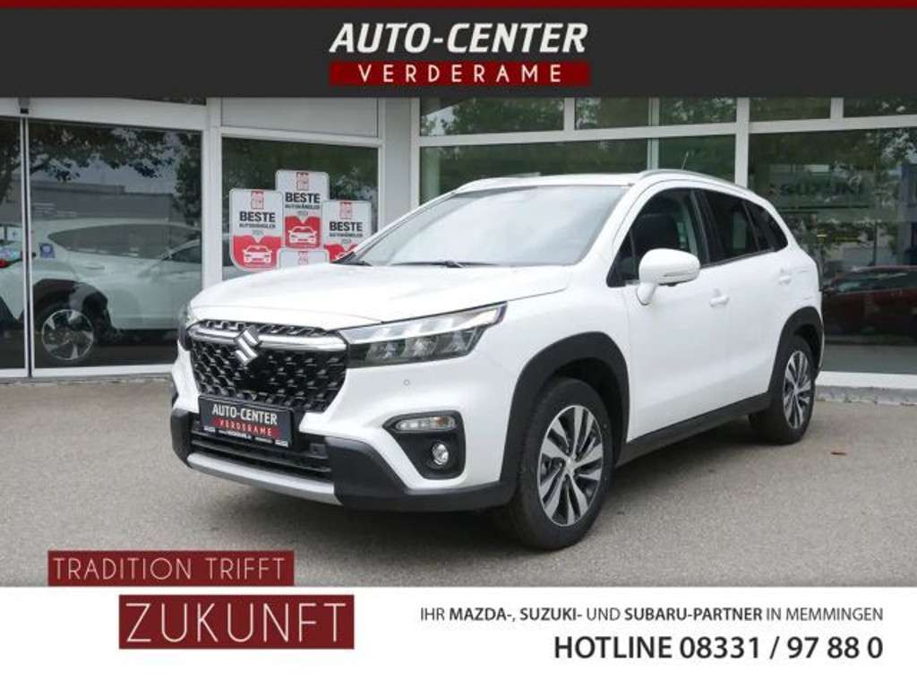 Suzuki S-Cross 2025 Benzine