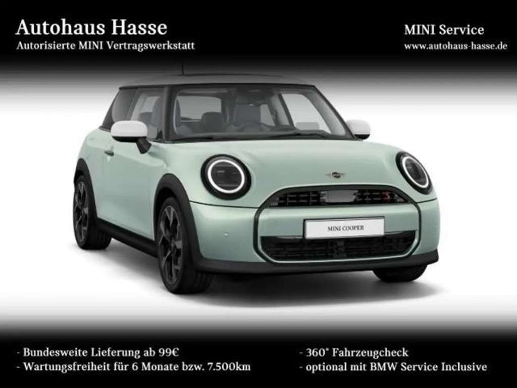 Mini Cooper S 2025 Benzine