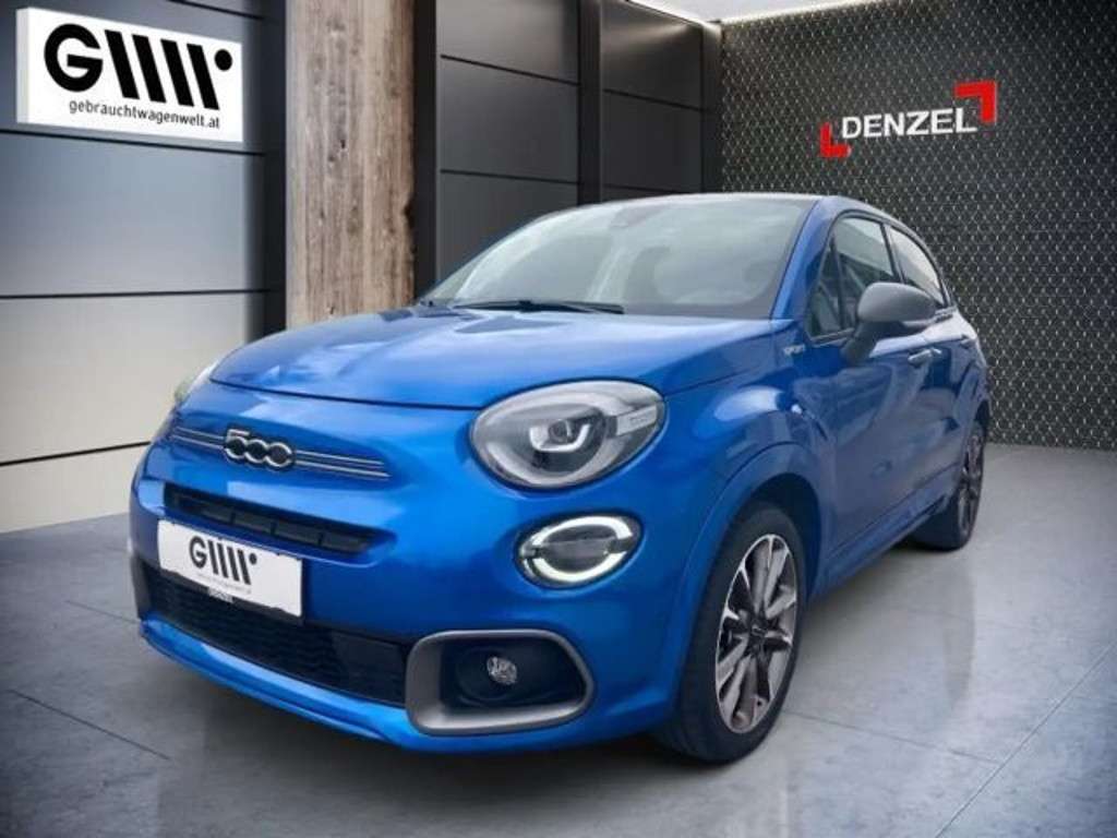Fiat 500X 2024 Benzine