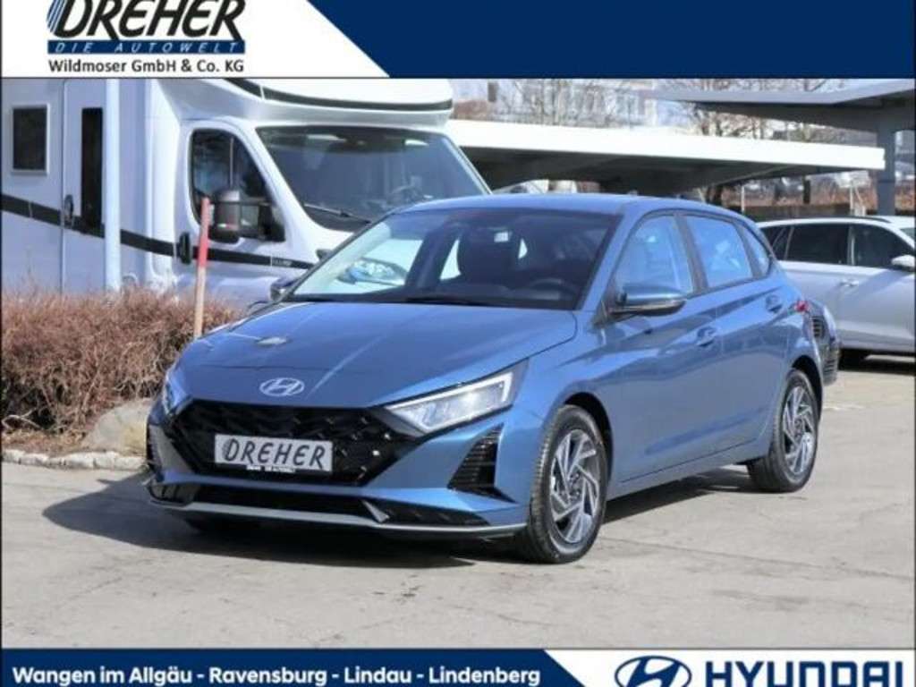 Hyundai i20 2025 Benzine