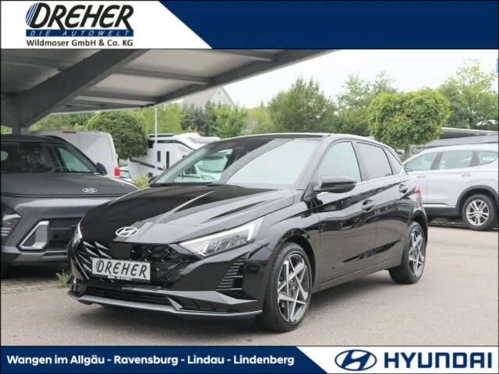 Hyundai i20 2025 Benzine