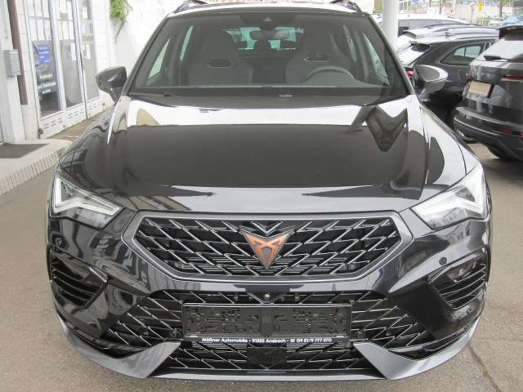 Cupra Ateca 2025 Benzine