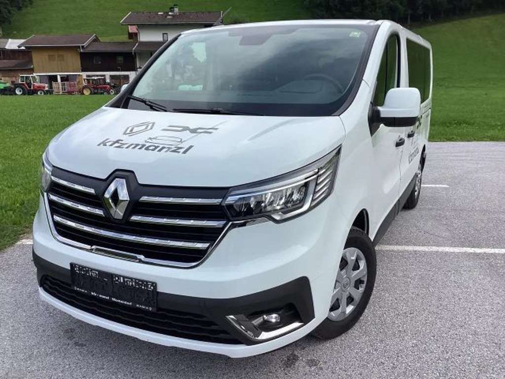 Renault Trafic 2024 Diesel