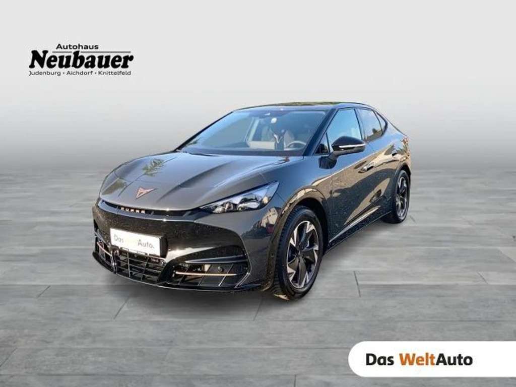 Cupra Tavascan 2025 Elektrisch