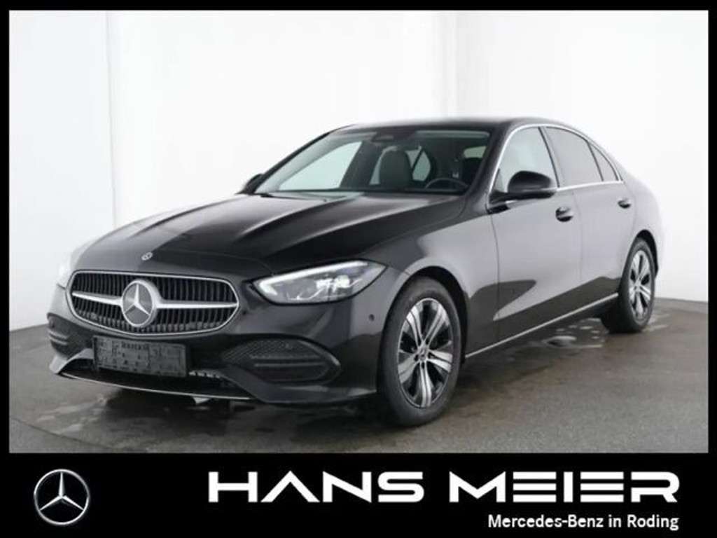Mercedes-Benz C-Klasse 2024 Benzine