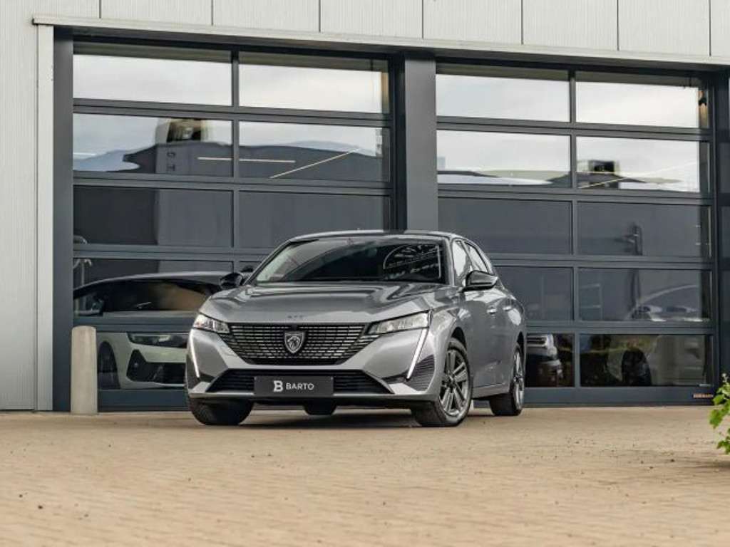 Peugeot 308 2024 Benzine