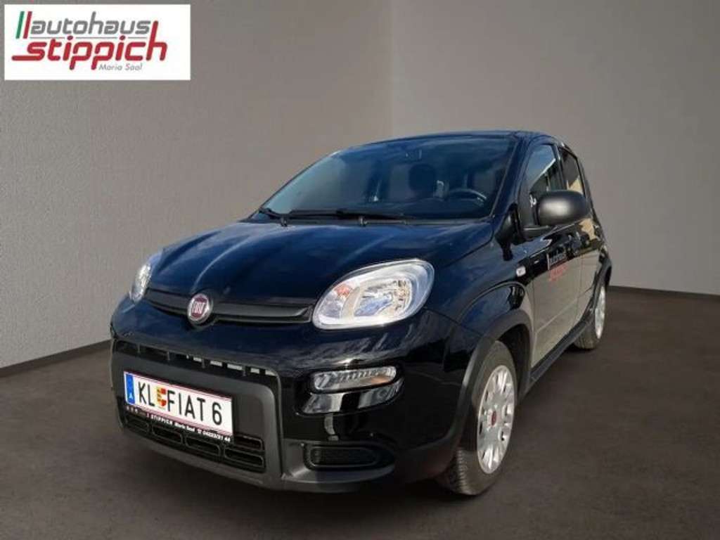 Fiat Panda 2025 Benzine
