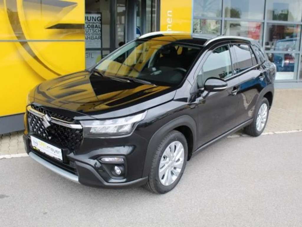 Suzuki S-Cross 2025 Benzine