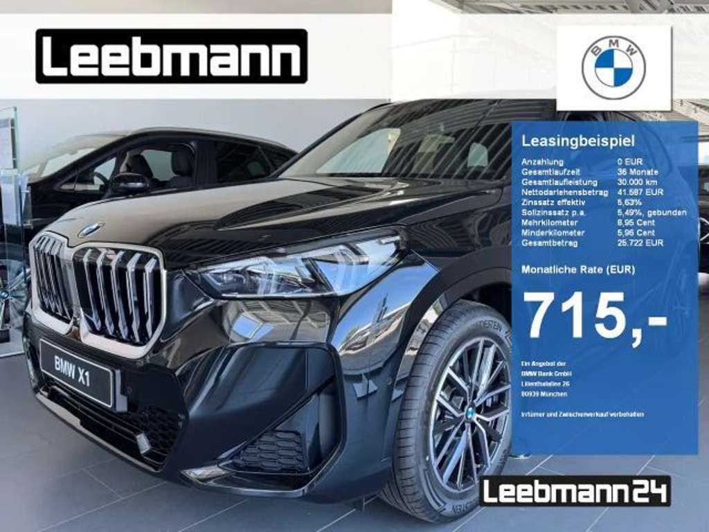 BMW X1 2025 Diesel