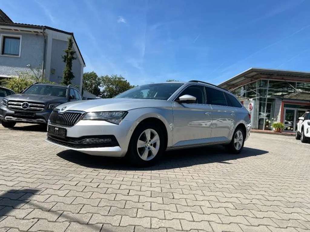 Skoda Superb 2021 Diesel
