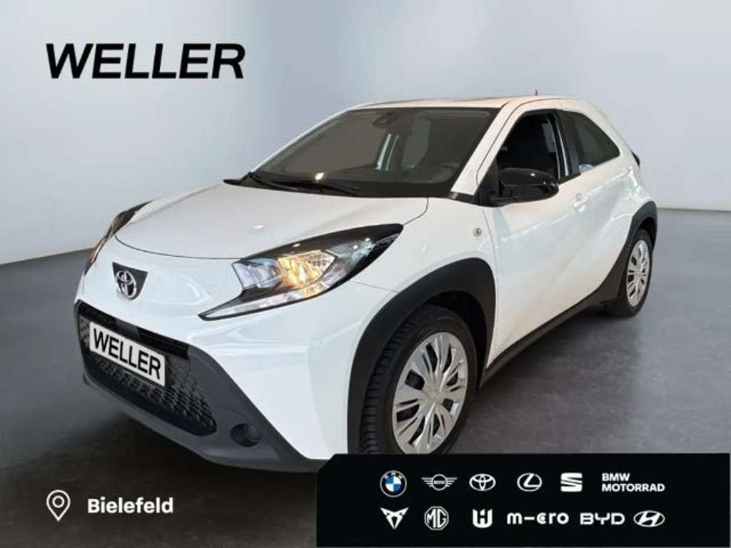 Toyota Aygo X 2023 Benzine