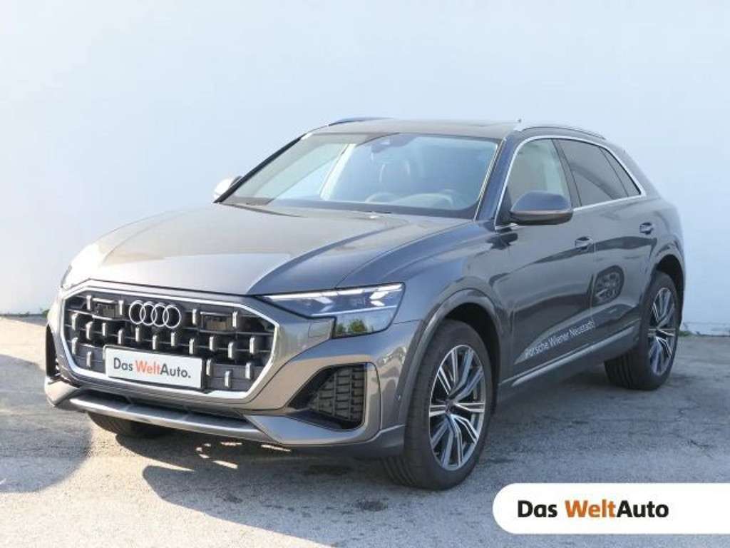 Audi Q8 2025 Diesel